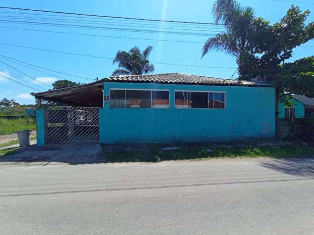 Casa para Venda em Pontal do Paraná, Itatiaia, 3 dormitórios, 1 suíte, 1 banheiro, 2 vagas