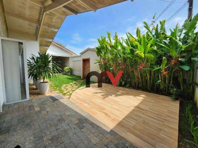 Casa à venda, 177 m² por R$ 2.800.000,00 - Canto do Forte - Praia Grande/SP