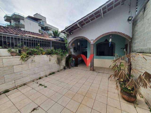Casa à venda, 81 m² por R$ 450.000,00 - Aviação - Praia Grande/SP