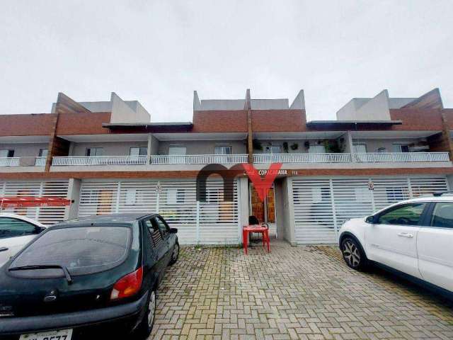 Casa à venda, 52 m² por R$ 245.000,00 - Jardim Quietude - Praia Grande/SP