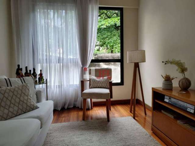 Apartamento 2 quartos com 63 m² vista para Mata Atlântica - Quinta da Santa Alexandrina - Rio Comprido