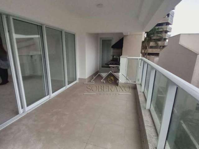 Apartamento com 3 dormitórios à venda, 154 m² por R$ 1.550.000,01 - Vila Assunção - Santo André/SP