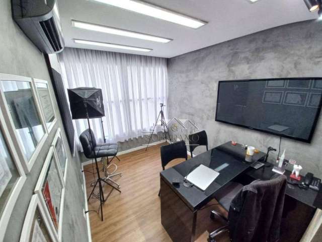 Sala à venda, 55 m² por R$ 250.000,00 - Centro - Santo André/SP
