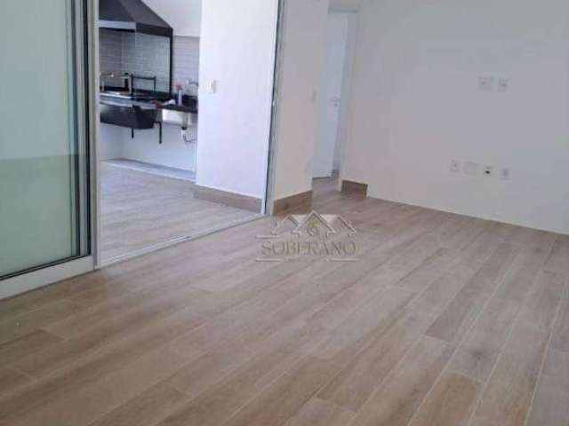 Apartamento à venda, 82 m² por R$ 1.060.000,01 - Santo Antônio - São Caetano do Sul/SP