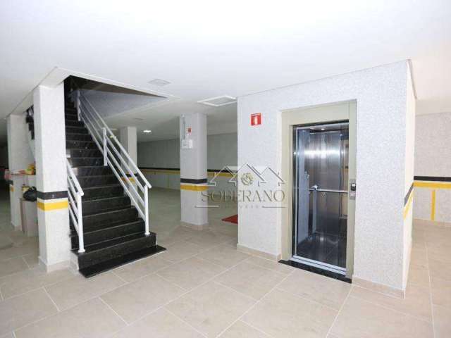 Cobertura à venda, 90 m² por R$ 410.100,01 - Vila Pires - Santo André/SP