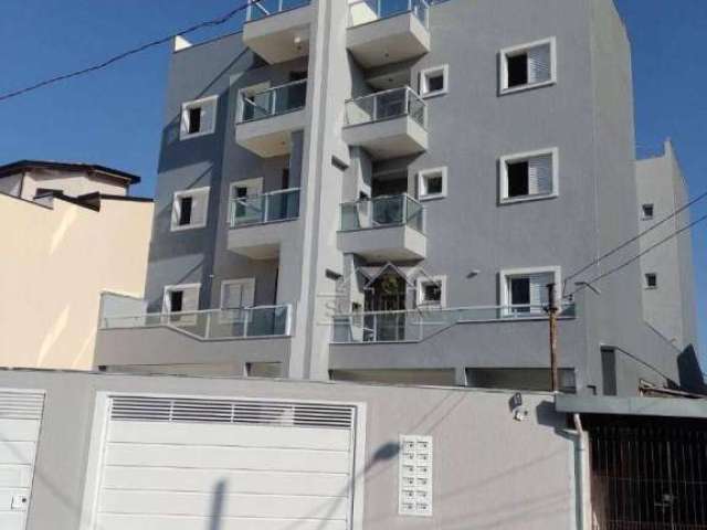 Apartamento à venda, 59 m² por R$ 389.900,01 - Vila Curuçá - Santo André/SP