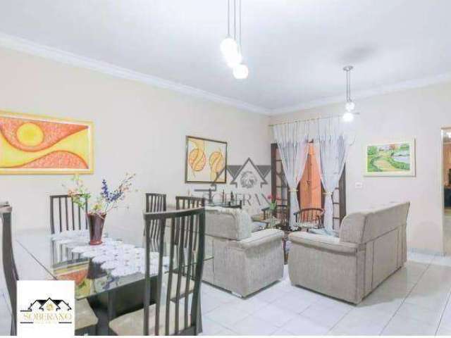 Casa, 171 m² - venda por R$ 750.000,00 ou aluguel por R$ 3.885,00/mês - Vila Assunção - Santo André/SP