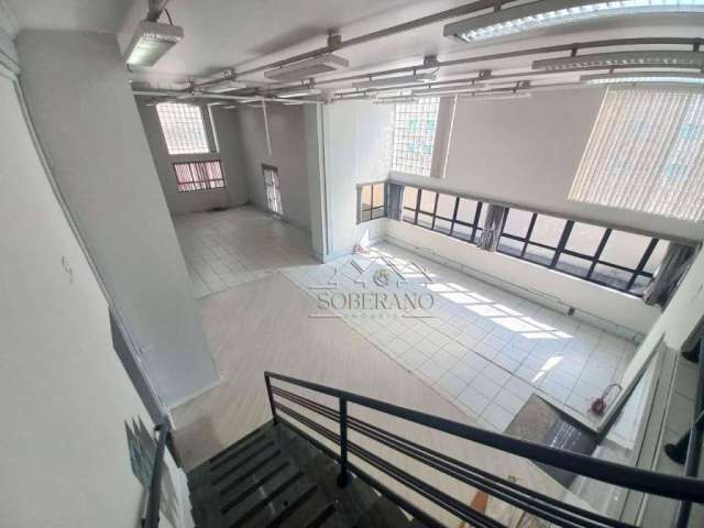 Sala para alugar, 396 m² por R$ 8.306,00/mês - Centro - Santo André/SP