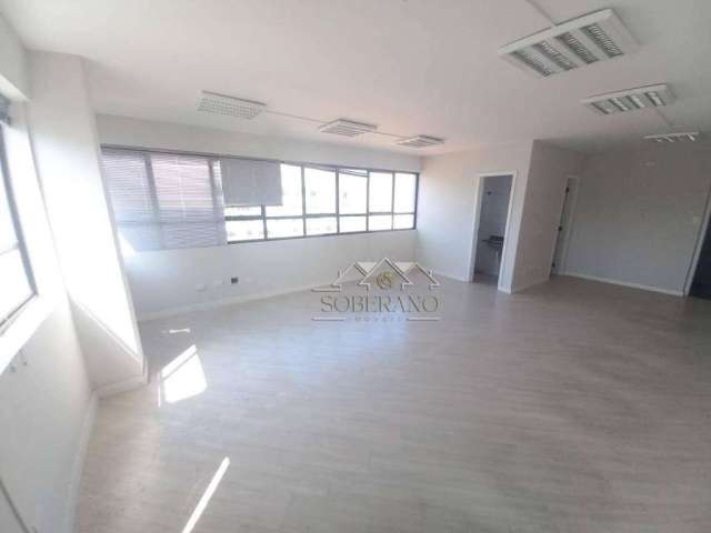 Sala para alugar, 45 m² por R$ 1.835,01/mês - Centro - Santo André/SP