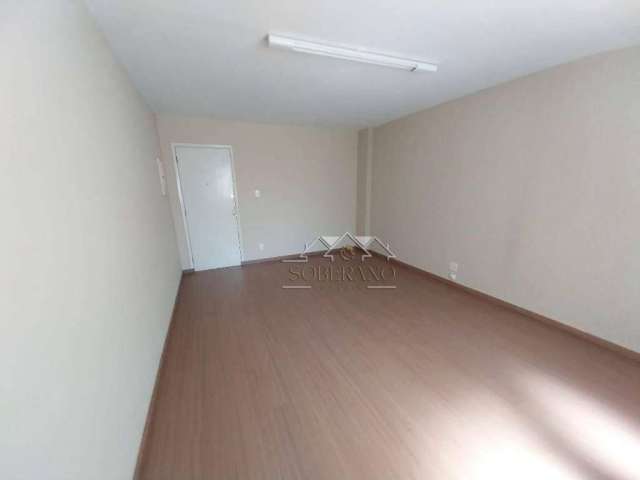 Sala, 26 m² - venda por R$ 130.000,00 ou aluguel por R$ 1.130,00/mês - Centro - Santo André/SP
