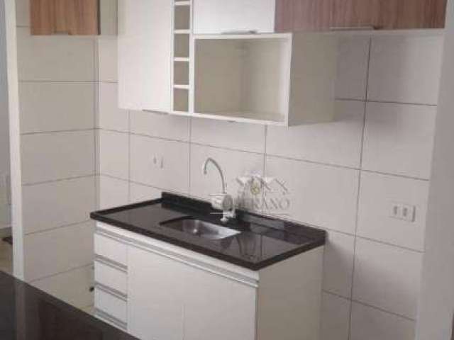 Cobertura com 2 dormitórios para alugar, 104 m² por R$ 2.800,00/mês - Vila Alice - Santo André/SP