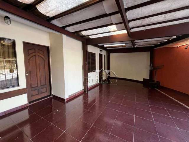 Casa com 3 dormitórios à venda, 178 m² por R$ 590.000,00 - Jardim Bela Vista - Santo André/SP