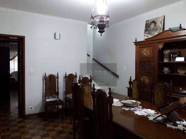 Sobrado com 3 dormitórios à venda, 202 m² por R$ 790.000,00 - Vila Assunção - Santo André/SP
