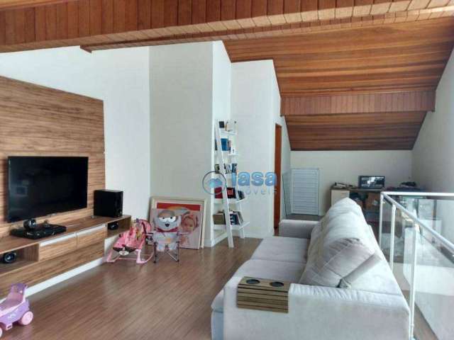 Sobrado à venda, 145 m² por R$ 1.120.000,00 - Vila Alpina - Santo André/SP