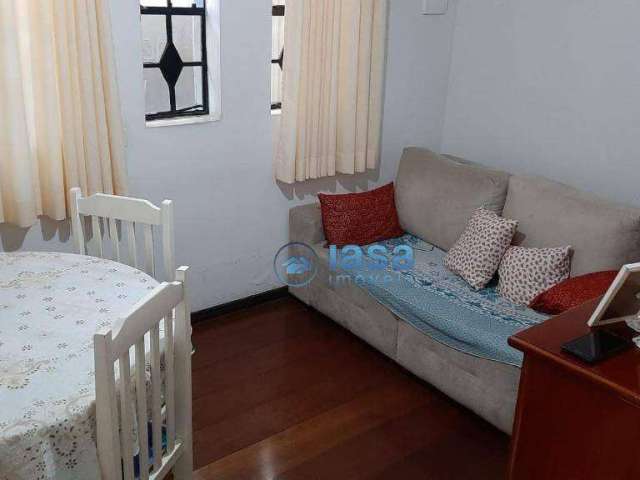 Sobrado com 5 dormitórios à venda, 268 m² por R$ 800.000,00 - Vila Bartira - Santo André/SP