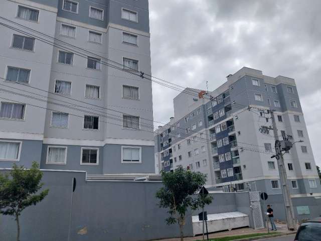 Apartamento à Venda - 48m² - 2 quartos - Condomínio Clube - Bairro Aristocrata - São José dos Pinhais