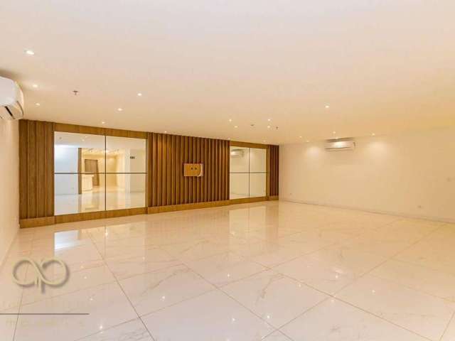 Sala à venda, 525 m² por R$ 5.400.000,00 - Campo Comprido - Curitiba/PR