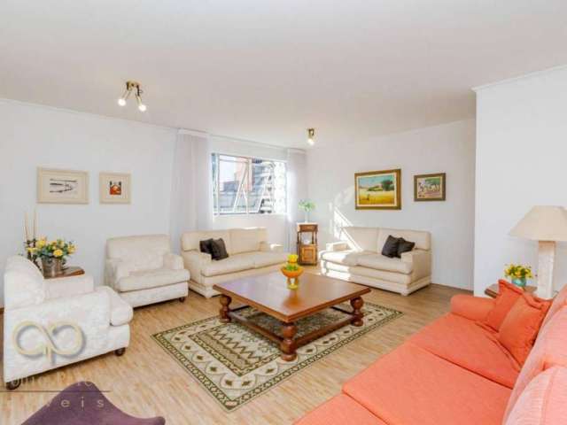 Apartamento com 3 dormitórios à venda, 165 m² por R$ 1.130.000,00 - Água Verde - Curitiba/PR