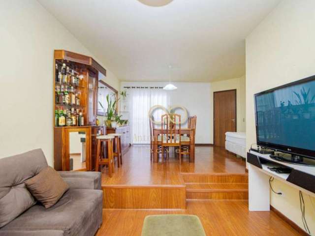 Casa com 3 dormitórios à venda, 196 m² por R$ 848.000,00 - Bacacheri - Curitiba/PR