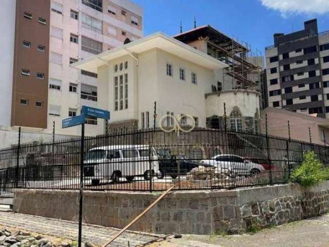 Casa com 10 dormitórios para alugar, 669 m² por R$ 18.000,00/mês - Centro - Curitiba/PR