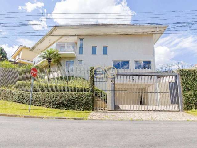 Casa com 4 dormitórios à venda, 312 m² por R$ 1.250.000,00 - Pilarzinho - Curitiba/PR