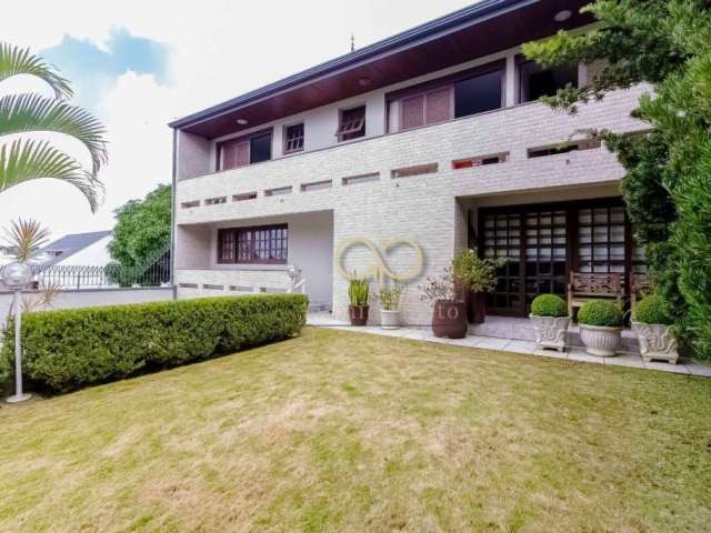 Casa à venda, 330 m² por R$ 2.600.000,00 - Bom Retiro - Curitiba/PR