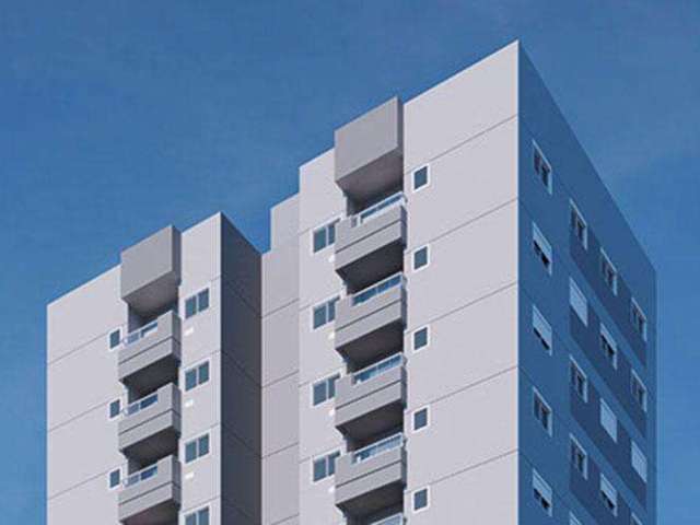 Apartamento para Venda em São Bernardo do Campo, Baeta Neves, 2 dormitórios, 1 banheiro, 1 vaga