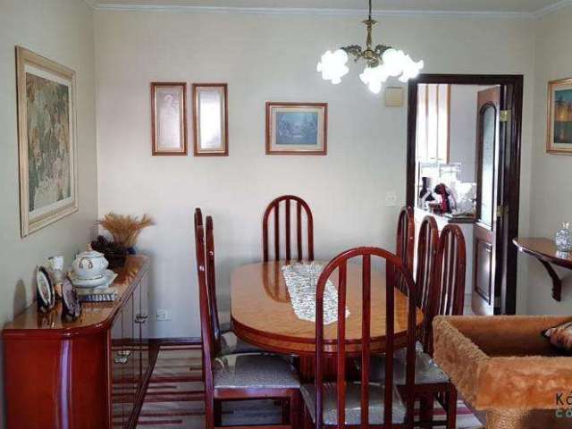 Apartamento para Venda em Santo André, Bangú, 3 dormitórios, 1 suíte, 2 banheiros, 2 vagas