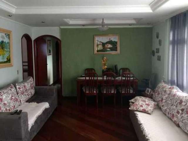 Apartamento para Venda em Santo André, Parque das Nações, 4 dormitórios, 1 suíte, 4 banheiros, 2 vagas