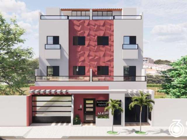 Apartamento sem Condomínio para Venda em Santo André, Vila Pires, 2 dormitórios, 1 suíte, 2 banheiros, 1 vaga