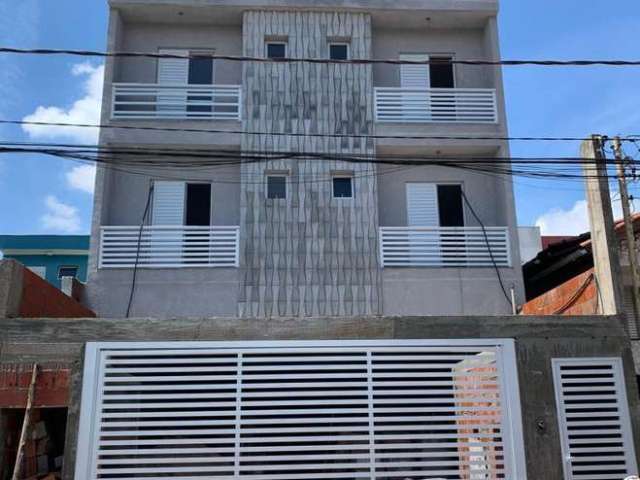 Apartamento sem Condomínio para Venda em Santo André, Parque das Nações, 2 dormitórios, 1 suíte, 2 banheiros, 1 vaga