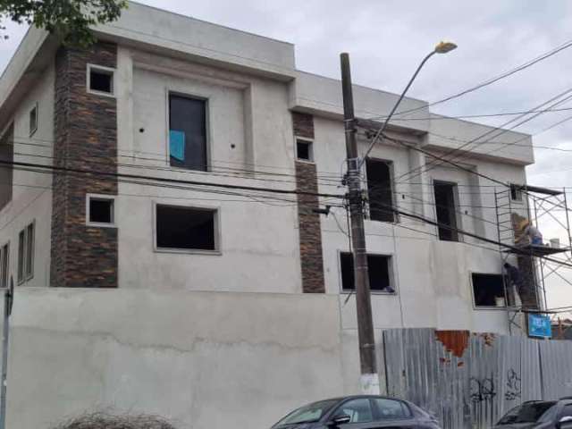 Sobrado para Venda em Santo André, Vila Pires, 2 dormitórios, 2 suítes, 3 banheiros, 2 vagas