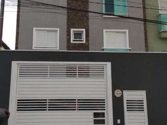 Apartamento sem Condomínio para Venda em Santo André, Vila Bela Vista, 2 dormitórios, 1 banheiro, 1 vaga