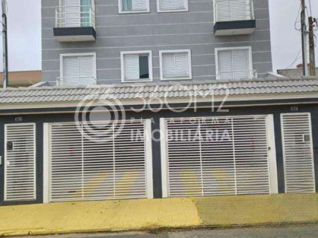 Apartamento sem Condomínio para Venda em Santo André, Parque Erasmo Assunção, 2 dormitórios, 1 banheiro, 1 vaga