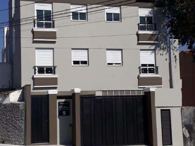 Apartamento sem Condomínio para Venda em Santo André, Jardim Ocara, 2 dormitórios, 1 suíte, 2 banheiros, 1 vaga