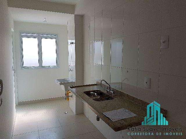Apartamento para Venda em São Caetano do Sul, Santa Paula, 2 dormitórios, 1 suíte, 2 banheiros, 2 vagas