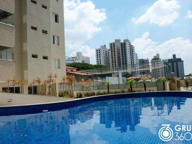 Apartamento para Venda em São Caetano do Sul, Olímpico, 3 dormitórios, 1 suíte, 2 banheiros, 2 vagas