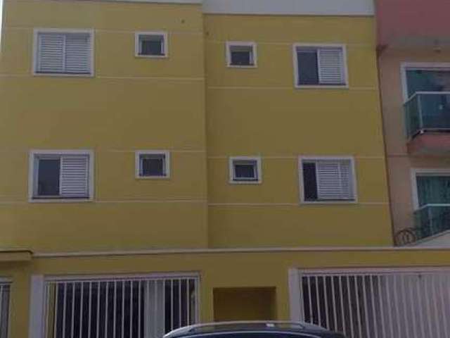 Cobertura para Venda em Santo André, Vila Camilópolis, 2 dormitórios, 1 banheiro, 1 vaga