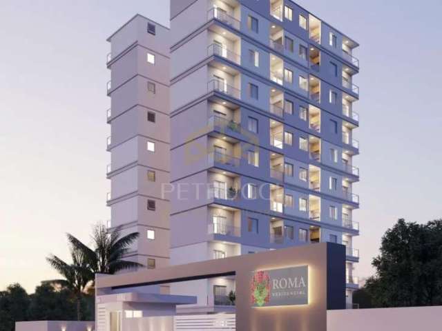 Apartamento com 2 quartos à venda na Rua Oscar de Assis, 56, Jardim João Paulo II, Sumaré, 58 m2 por R$ 227.400