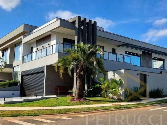 Casa em condomínio fechado com 4 quartos à venda na Avenida João Ambiel, 1, Residencial Duas Marias, Indaiatuba, 377 m2 por R$ 3.200.000