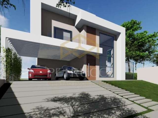 Casa em condomínio fechado com 3 quartos à venda na Romildo Prado, 13,2, Loteamento Residencial Vale das Águas, Itatiba, 281 m2 por R$ 2.200.000