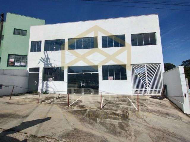Barracão / Galpão / Depósito para alugar na Rua Ângelo Botura, 54, Jardim São Jorge, Valinhos, 409 m2 por R$ 12.800