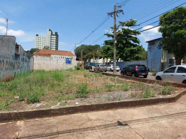 Terreno comercial à venda na Rua Luiz José Duarte, 107, Jardim São Carlos, Sumaré por R$ 500.000