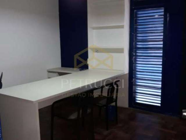 Casa comercial com 1 sala para alugar na Rua Alferes João José, 471, Jardim Chapadão, Campinas, 490 m2 por R$ 2.300