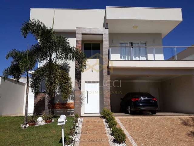 Casa em condomínio fechado com 3 quartos à venda na Angelo Bollis, 001, Jardim Terras de Carolina, Araras, 210 m2 por R$ 1.100.000