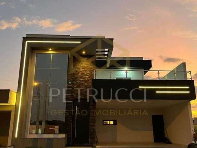 Casa em condomínio fechado com 4 quartos à venda na Indaiatuba, 704, Caldeira, Indaiatuba, 225 m2 por R$ 1.600.000