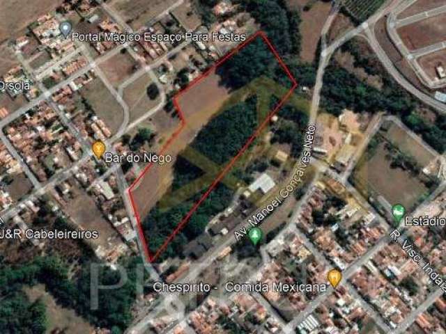 Terreno à venda na Rua Quinze de Novembro, 847, Conchal Velho, Conchal por R$ 40.000.000