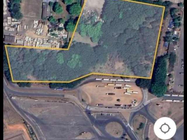 Terreno comercial à venda na Rodovia Professor Zeferino Vaz km 133,4, 1234, Bonfim, Paulínia por R$ 8.000.000