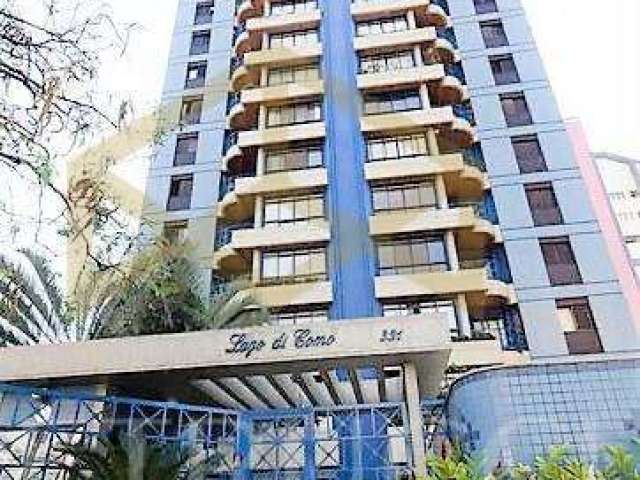 Apartamento com 3 quartos à venda na Rua Coelho Neto, 331, Vila Itapura, Campinas, 113 m2 por R$ 850.000