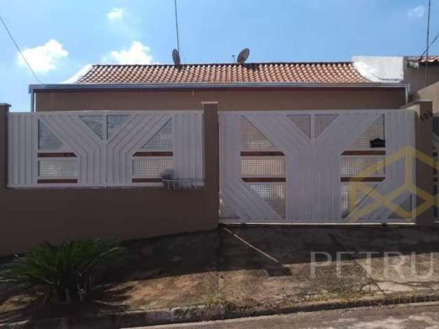Casa com 3 quartos à venda na Rua José Vieira, 102, Parque Bom Retiro, Paulínia, 131 m2 por R$ 450.000